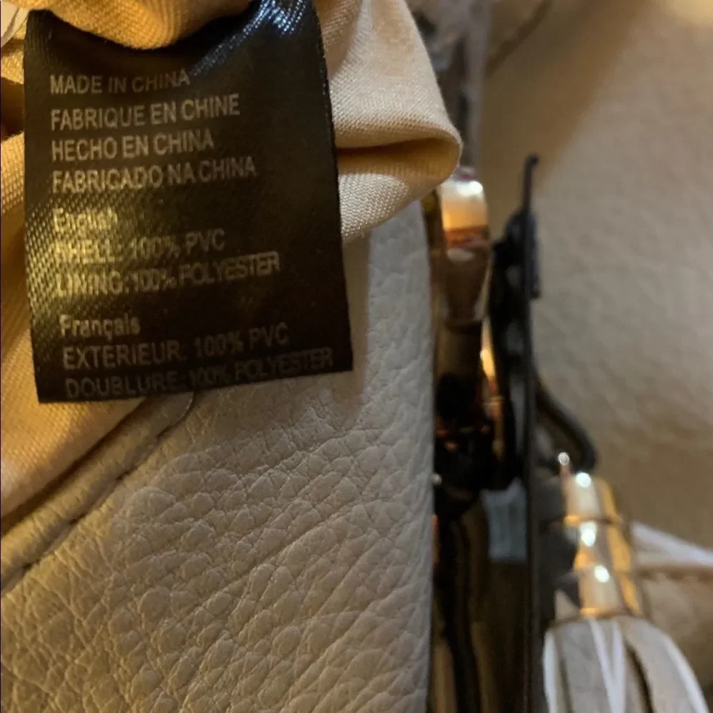 Sugu Vegan Hobo Shoulder Bag
